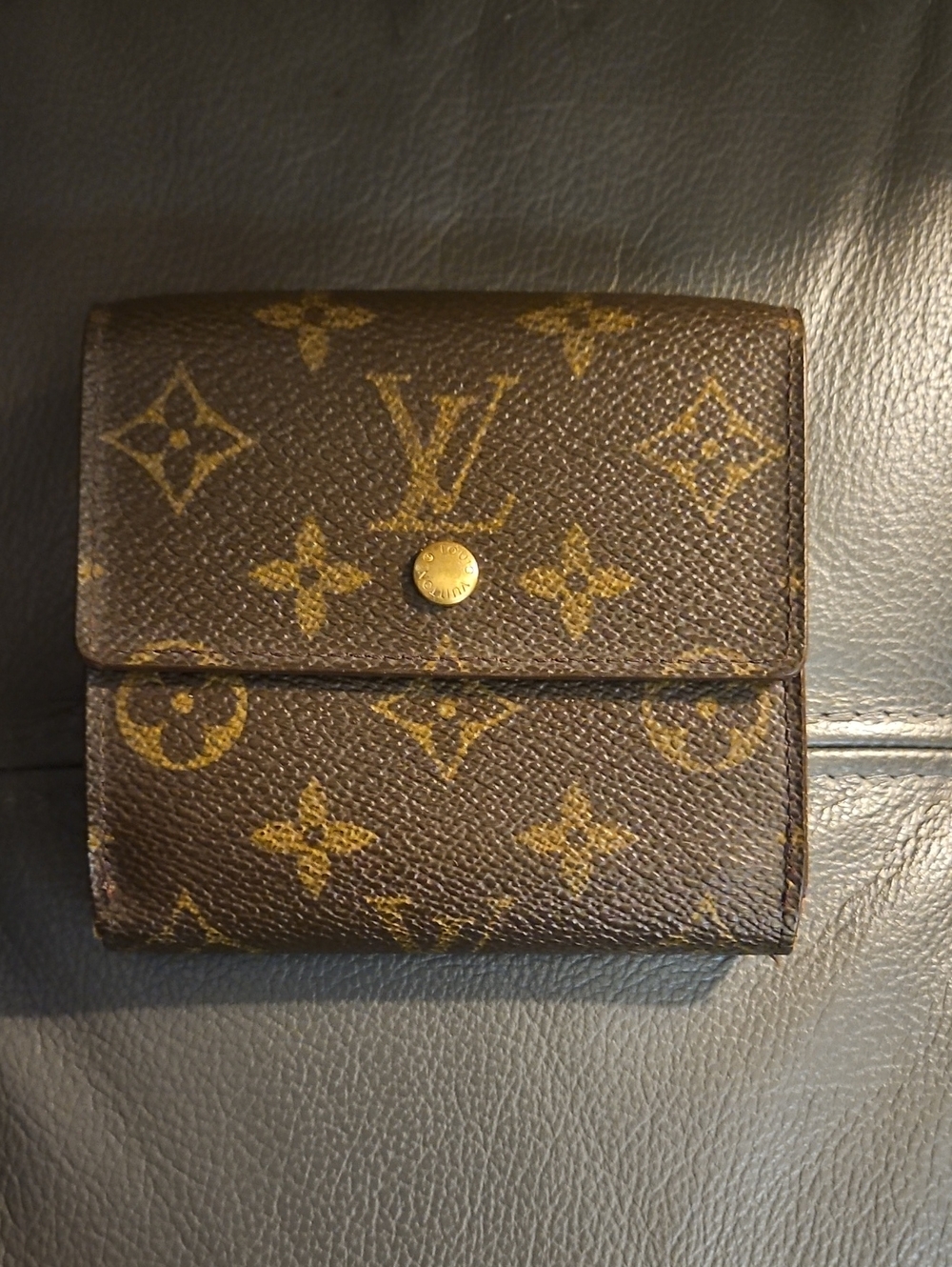 Louis Vuitton Monogram Neverfull MM W/ Complimentary Wallet - Picture 13 of 13